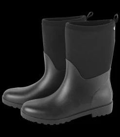 ELT Allwetter-Schuh Melbourne schwarz New