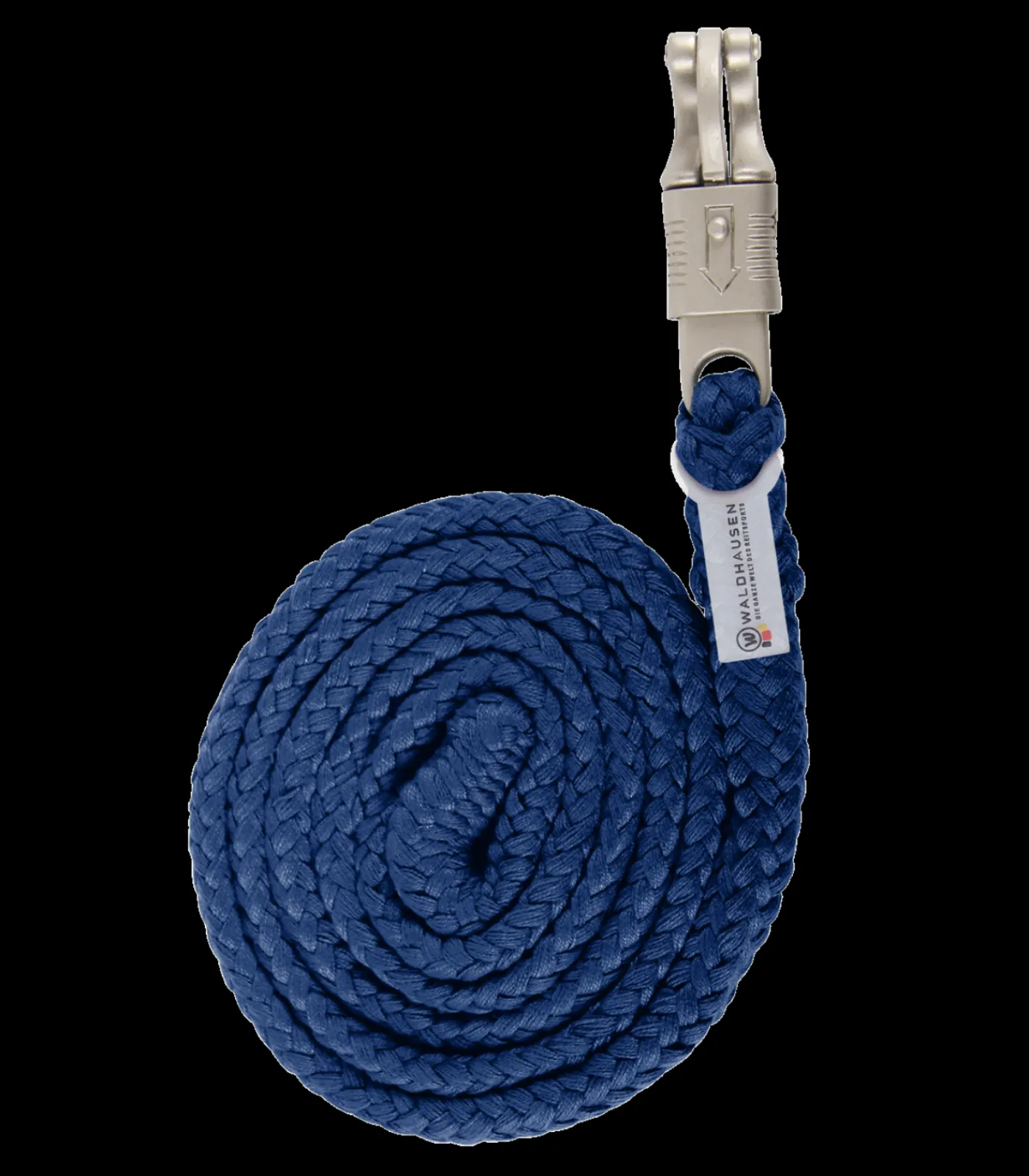 Waldhausen Anbindestrick Plus - Panikhaken Hot