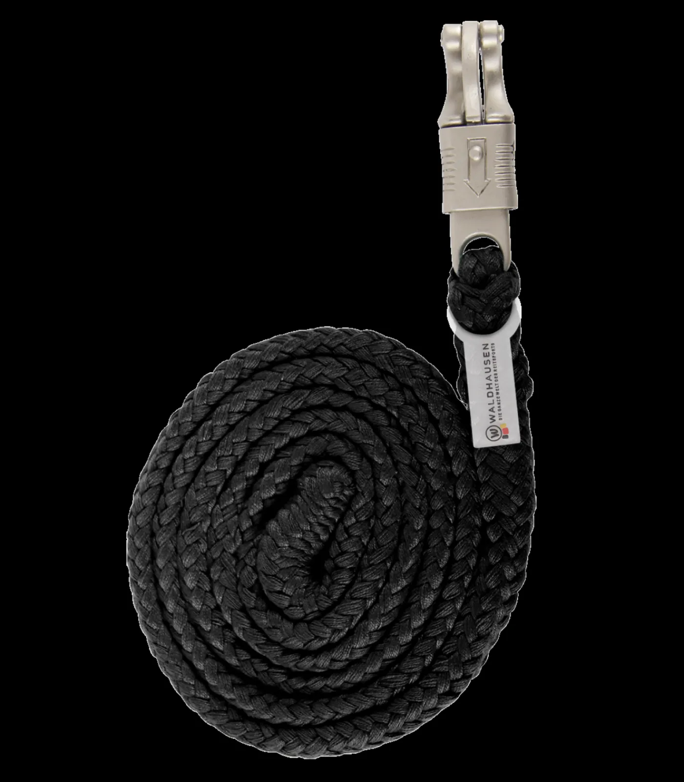 Waldhausen Anbindestrick Plus - Panikhaken Hot