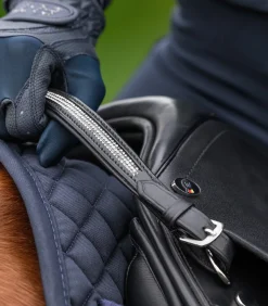 Waldhausen Anfassriemen mit Strasskette Clearance