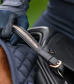 Waldhausen Anfassriemen mit Strasskette Clearance