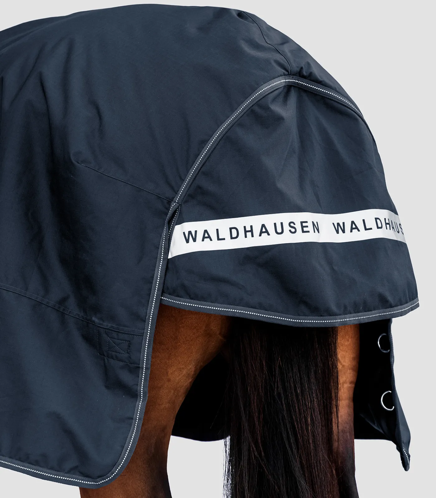 Waldhausen ARCTIC Outdoordecke, High Neck, Light