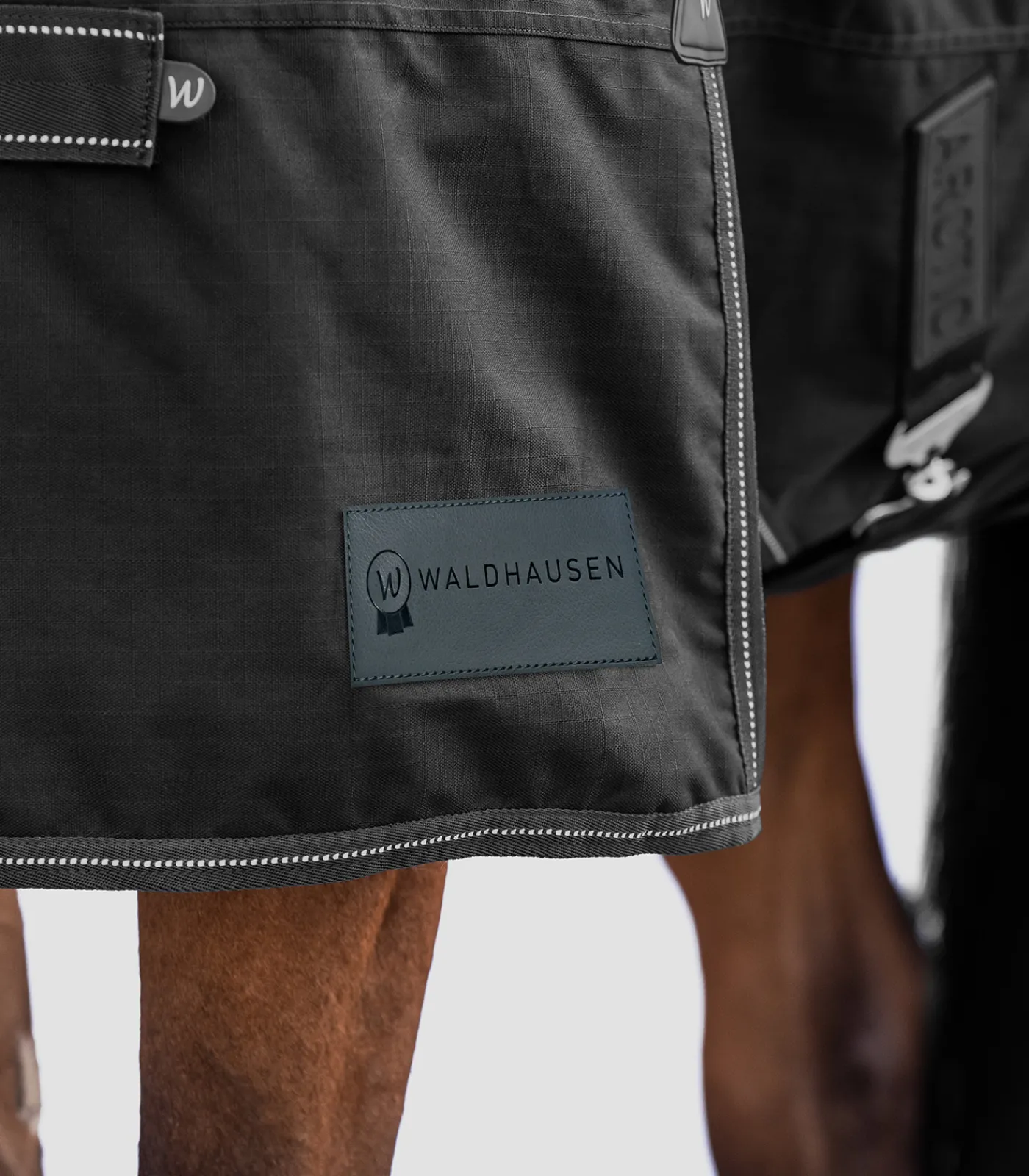 Waldhausen ARCTIC Outdoordecke, High Neck, Light