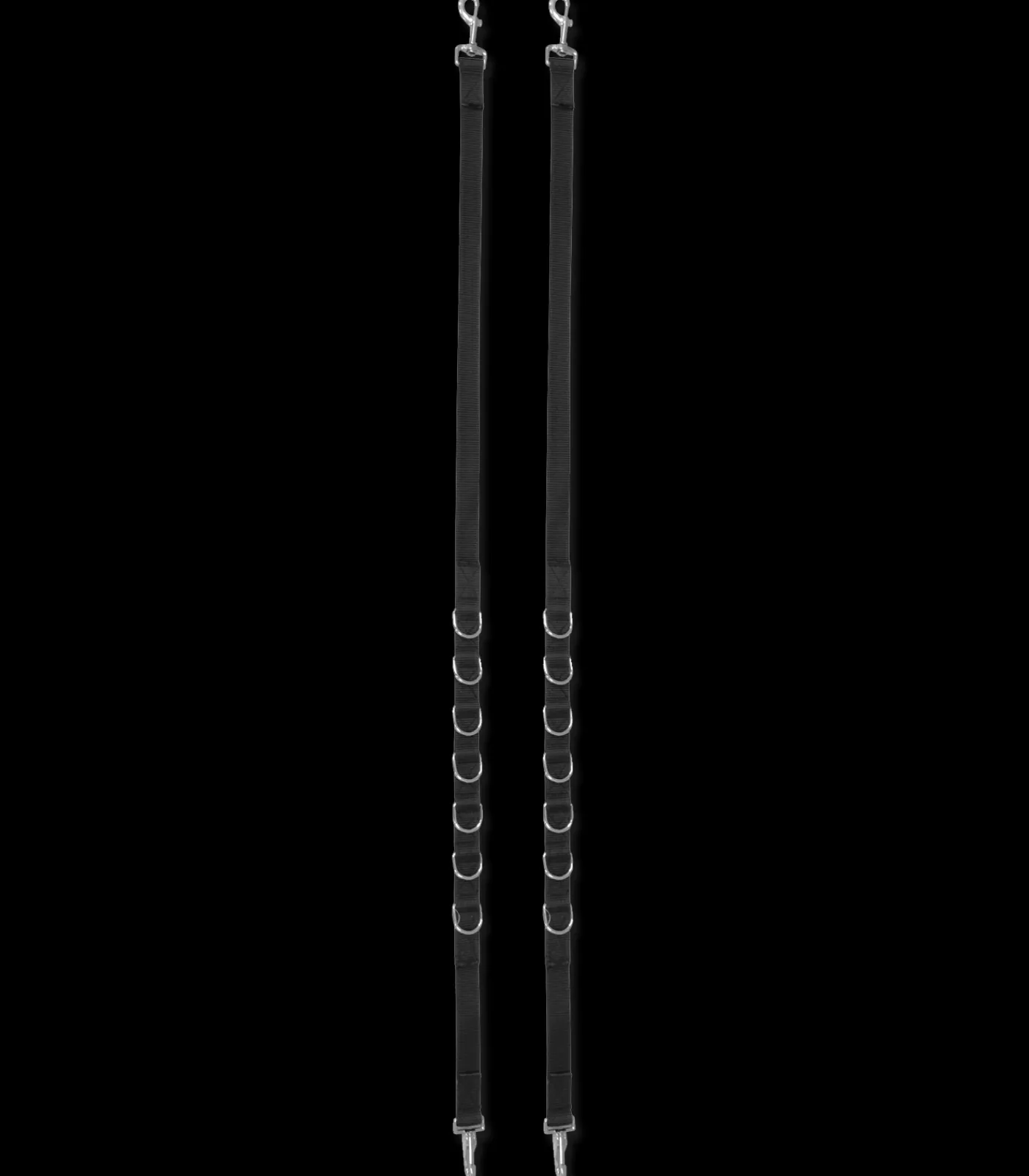 STAR Ausbindezügel Nylon schwarz