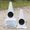 Waldhausen Bahnpylone, Zirkelpunkte Hot