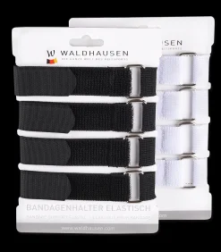 Waldhausen Bandagenhalter elastisch, 4er Set Outlet