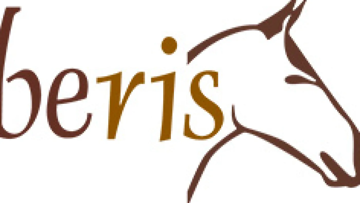 beris Dressurkandare lang mit Zungenbogenstange Hot