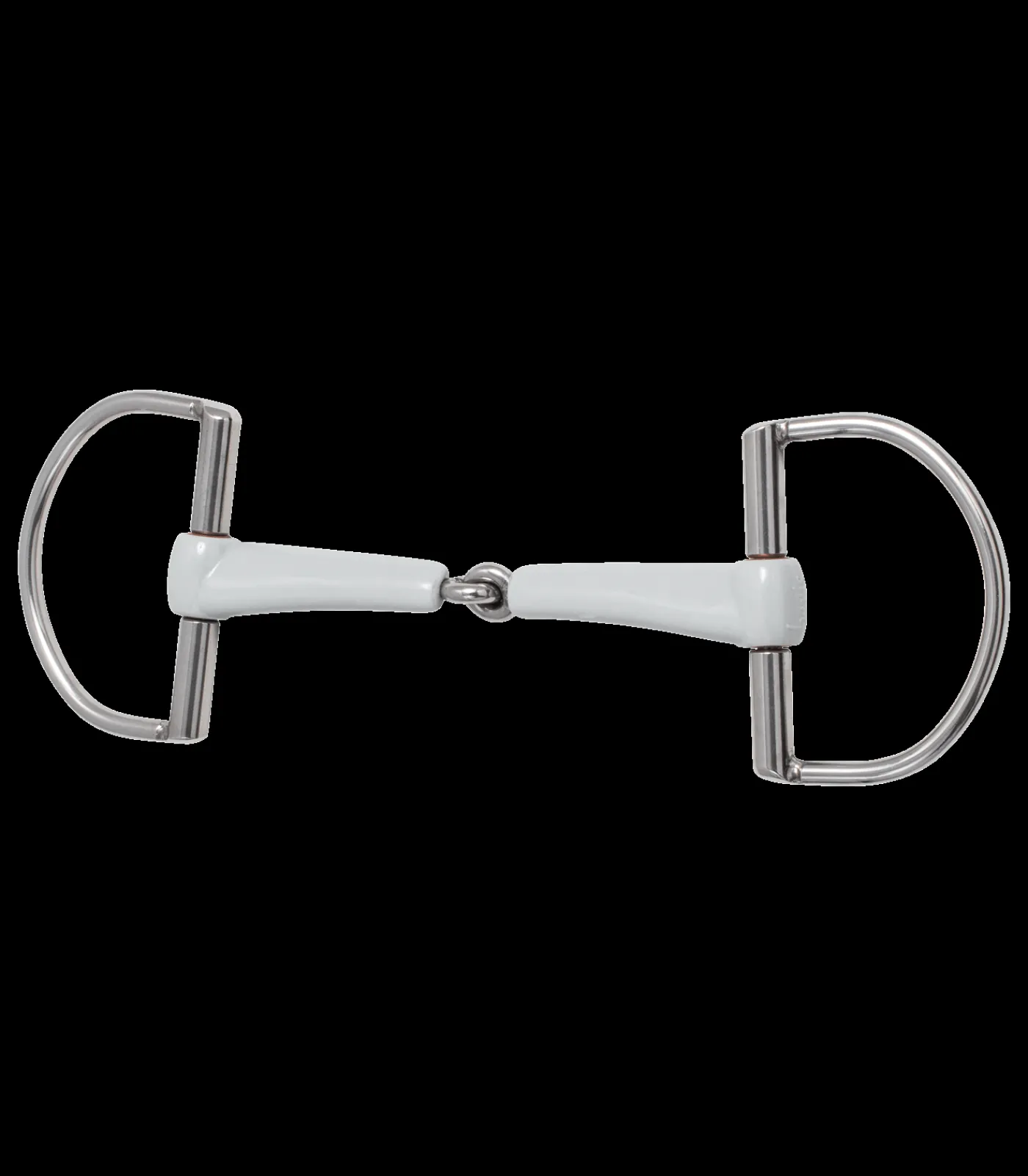 beris D-Ring Gebiss, einfach gebrochen medium Sale