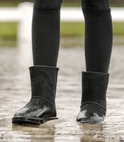 ELT Bootie Rainless Velours Discount