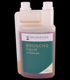 Waldhausen Broncho liquid - Gutes für die Atemwege, 1l Outlet
