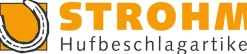 STROHM Carré Hufraspel mit Holzgriff Discount