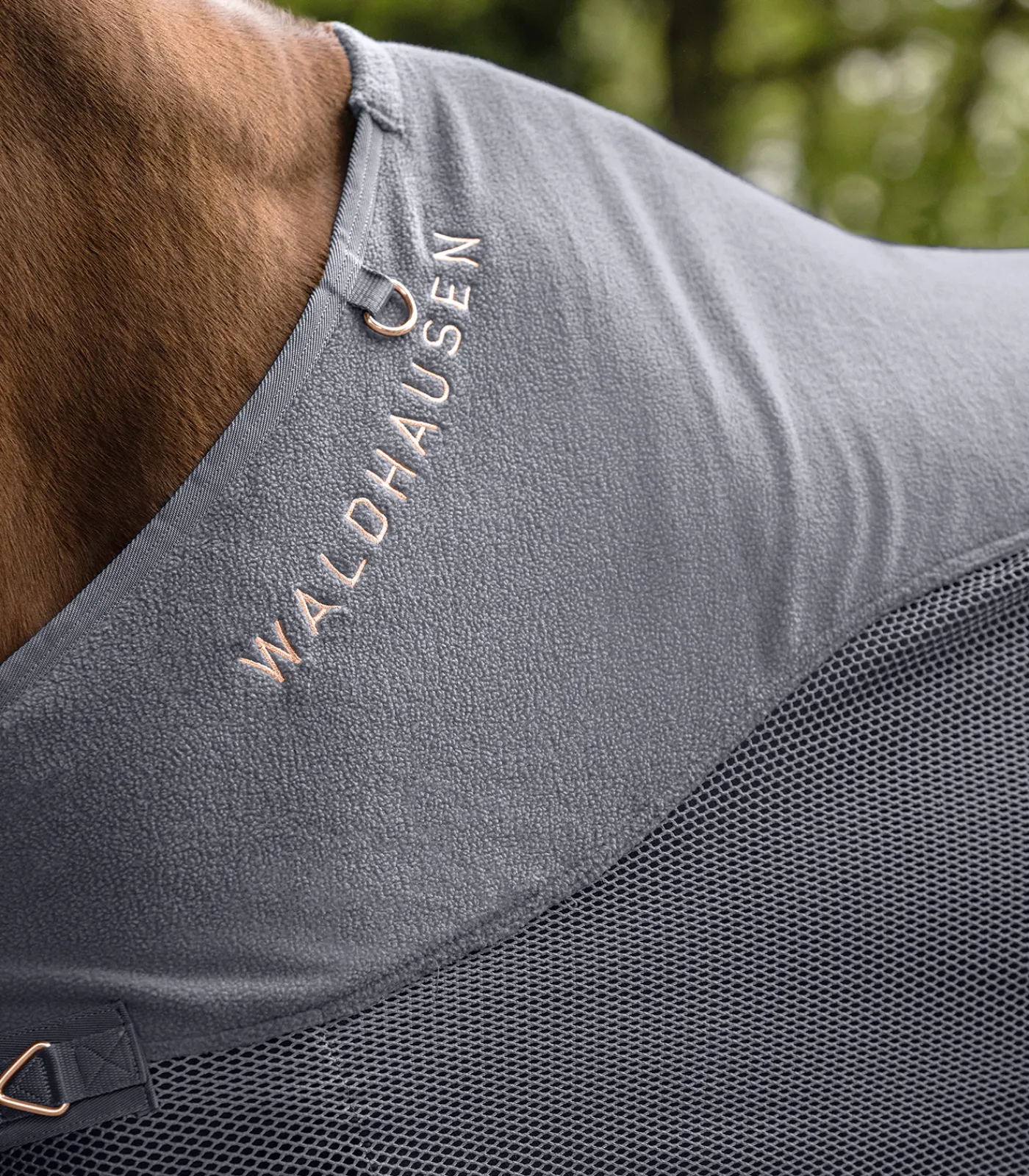 Waldhausen COMFORT Fleece-Fliegendecke Clearance