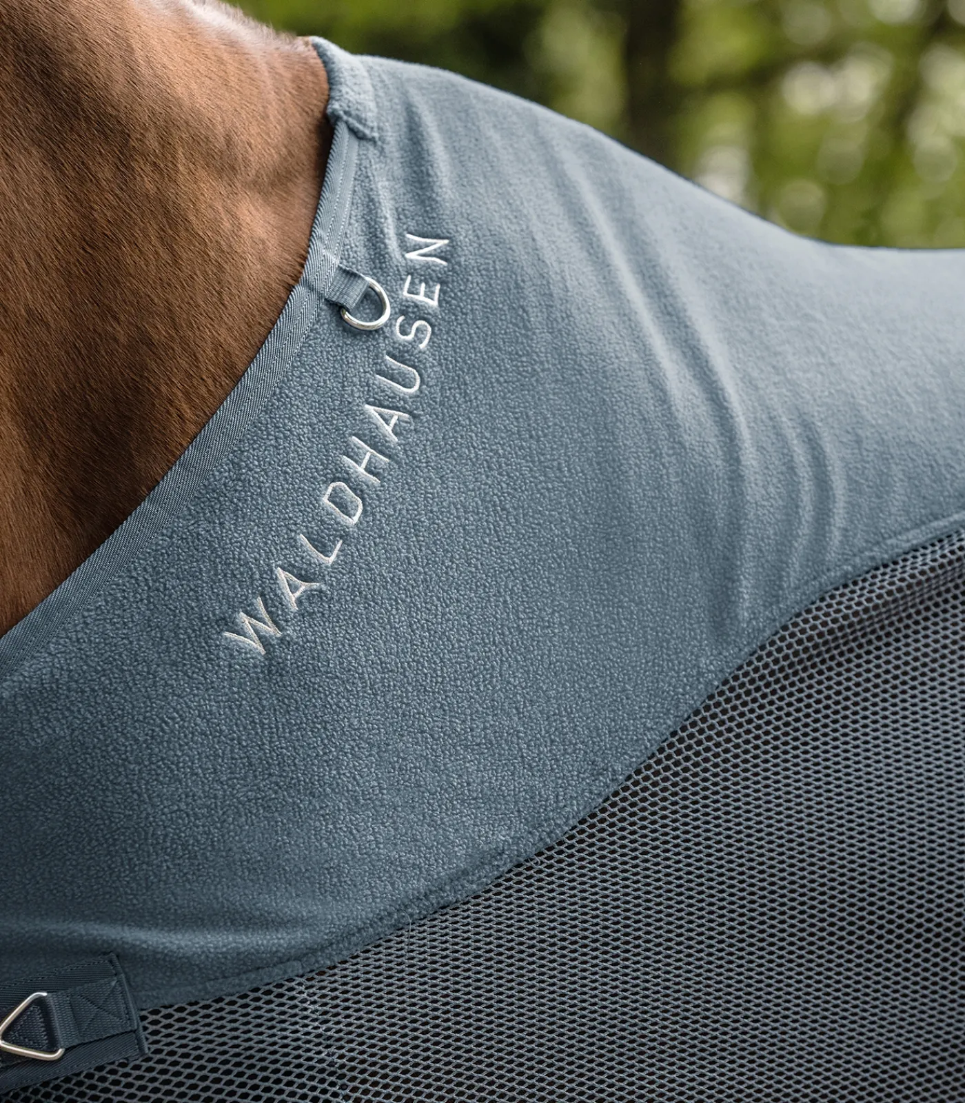 Waldhausen COMFORT Fleece-Fliegendecke Clearance
