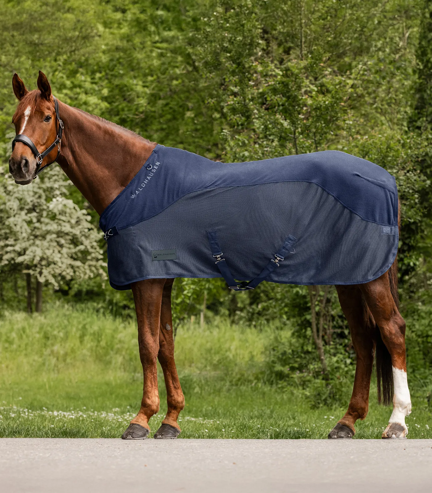 Waldhausen COMFORT Fleece-Fliegendecke Clearance