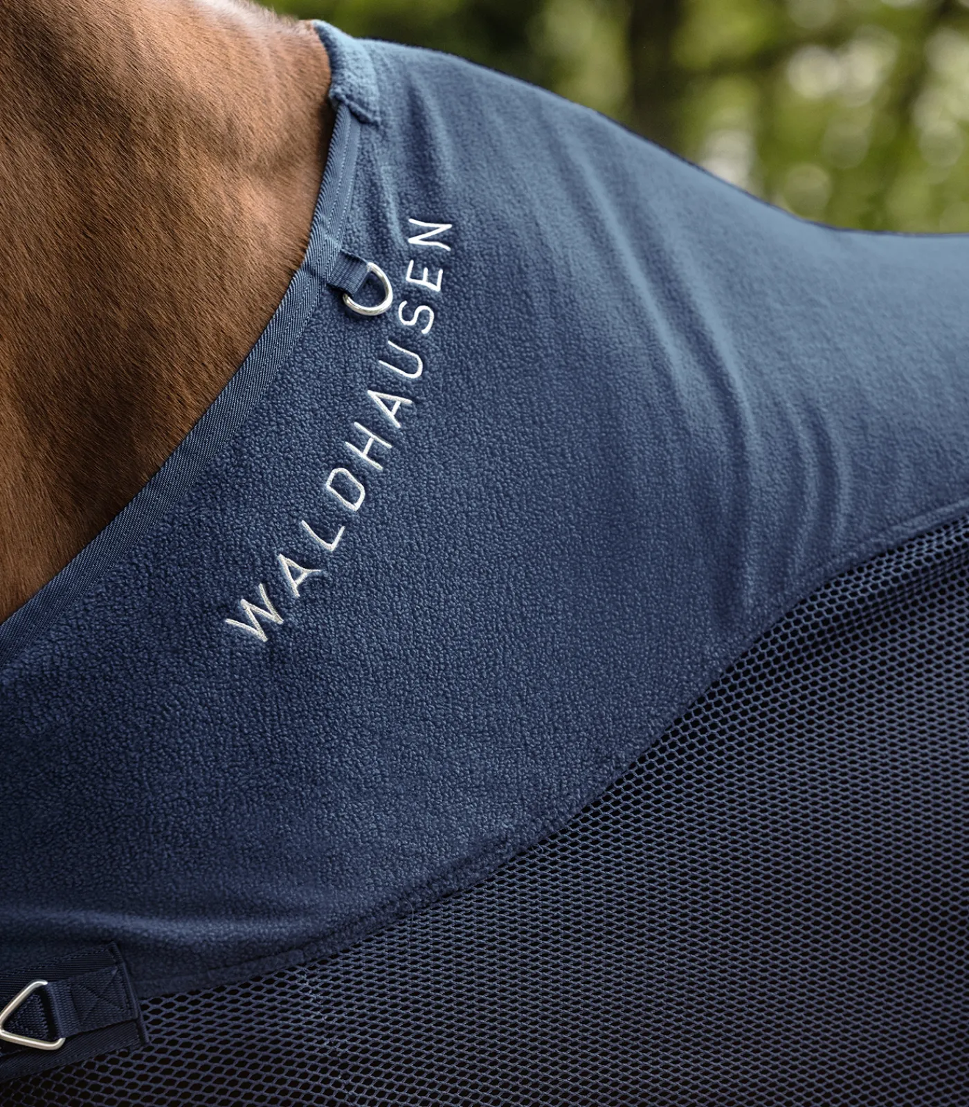 Waldhausen COMFORT Fleece-Fliegendecke Clearance