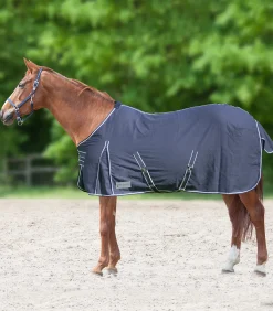 Waldhausen COMFORT Stall- und Sommerdecke nachtblau Discount