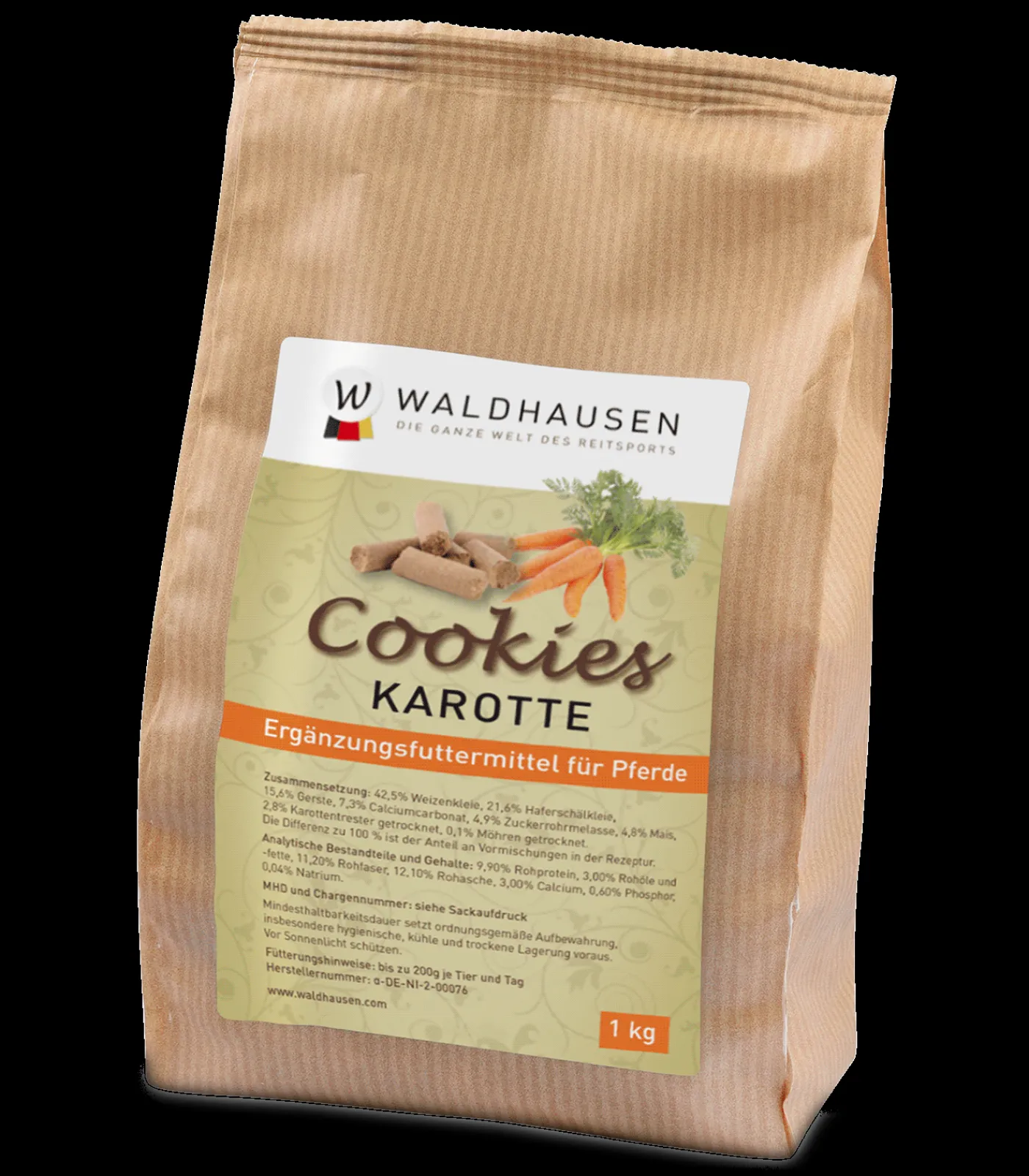 Waldhausen Cookies, 1 kg