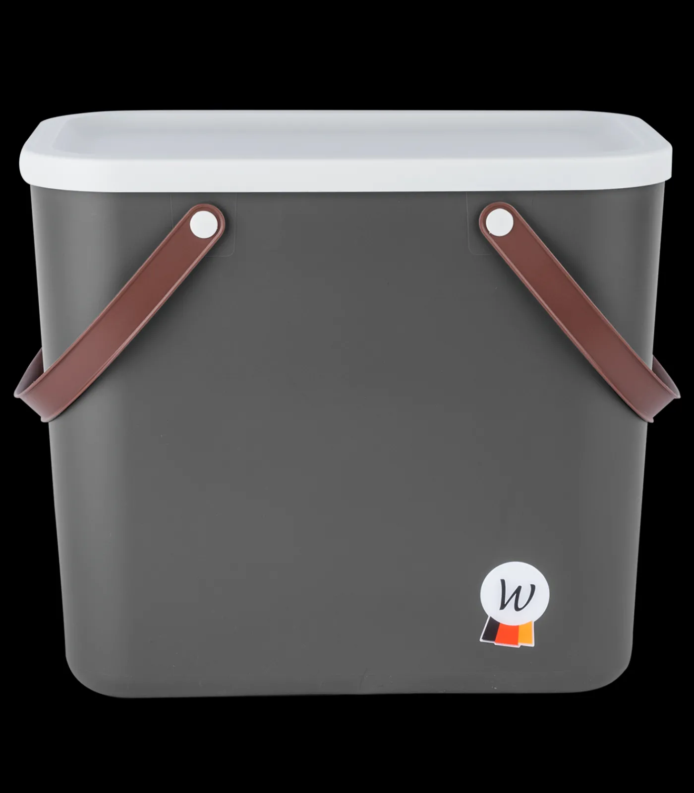 Waldhausen Deckel weiss für Multibag 25 l Best