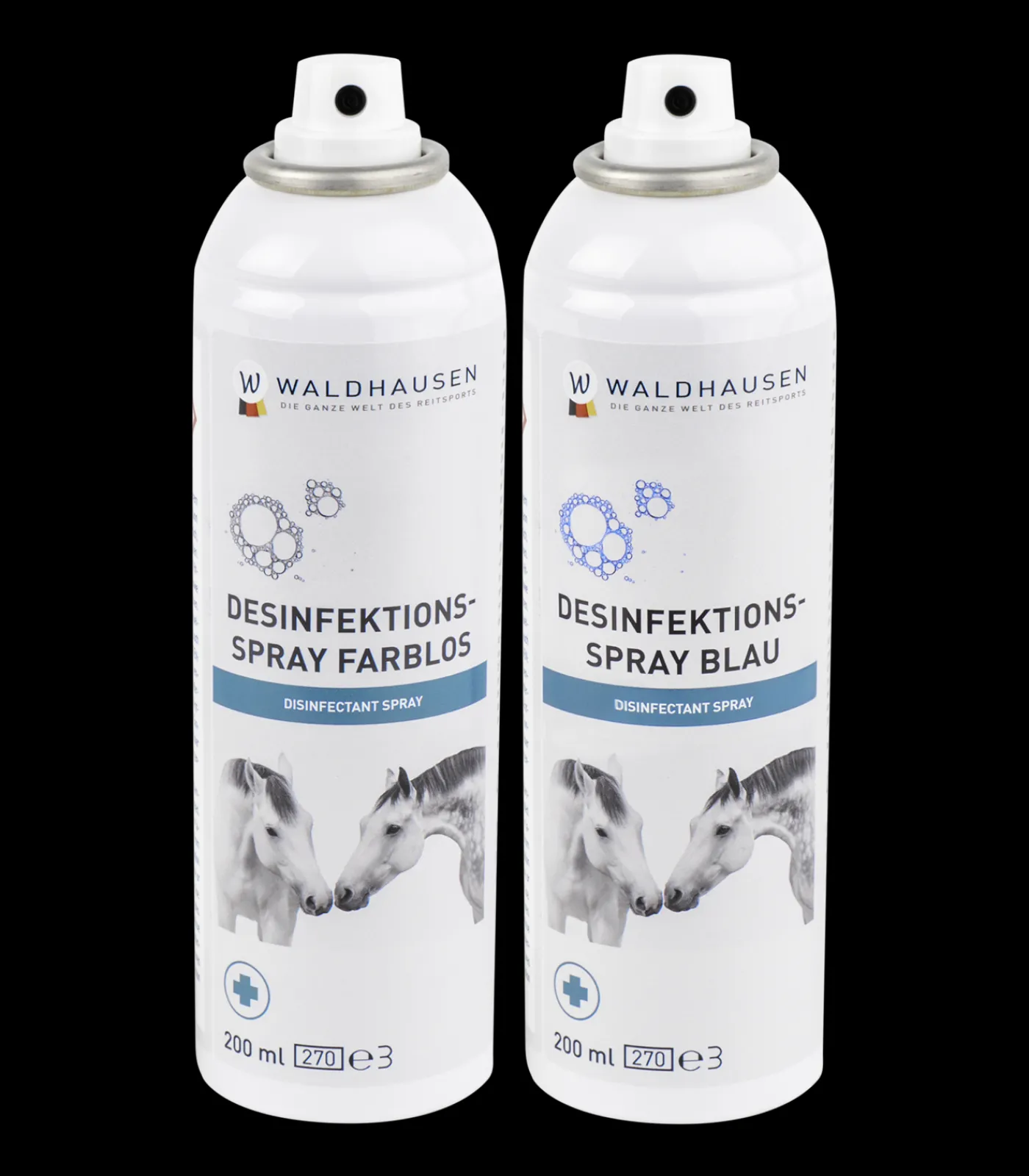 Waldhausen Desinfektions-Spray, 200 ml