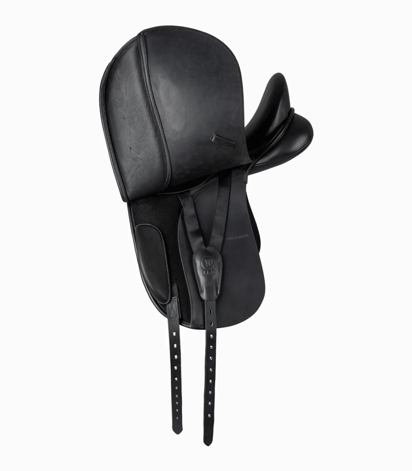 Waldhausen Dressursattel Comfort, Leder schwarz Outlet