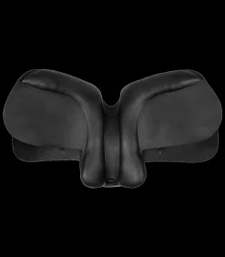 Waldhausen Dressursattel Premium, Leder schwarz New