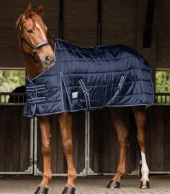 Waldhausen ECONOMIC Stalldecke, 100 g nachtblau Sale