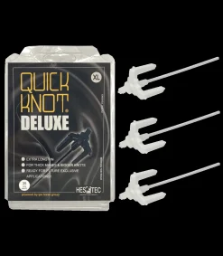 Hes-tec Einflechthilfe Quick Knot Deluxe XL Clearance