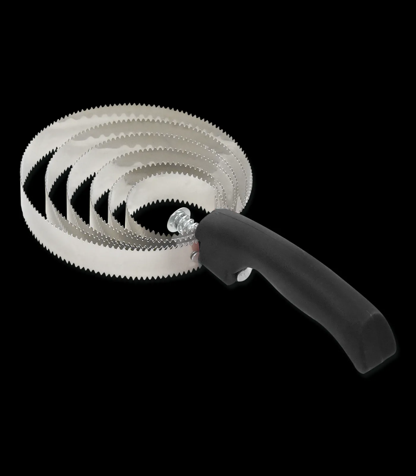 Waldhausen Federstriegel 6-fach schwarz Best