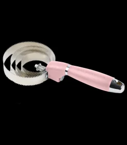 Waldhausen Federstriegel mit Gelgriff Hot
