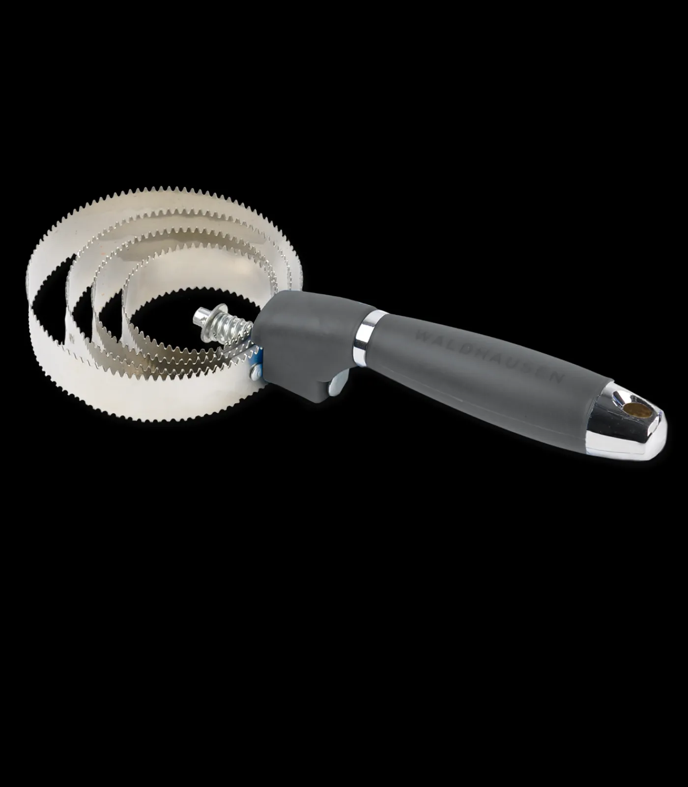 Waldhausen Federstriegel mit Gelgriff Hot