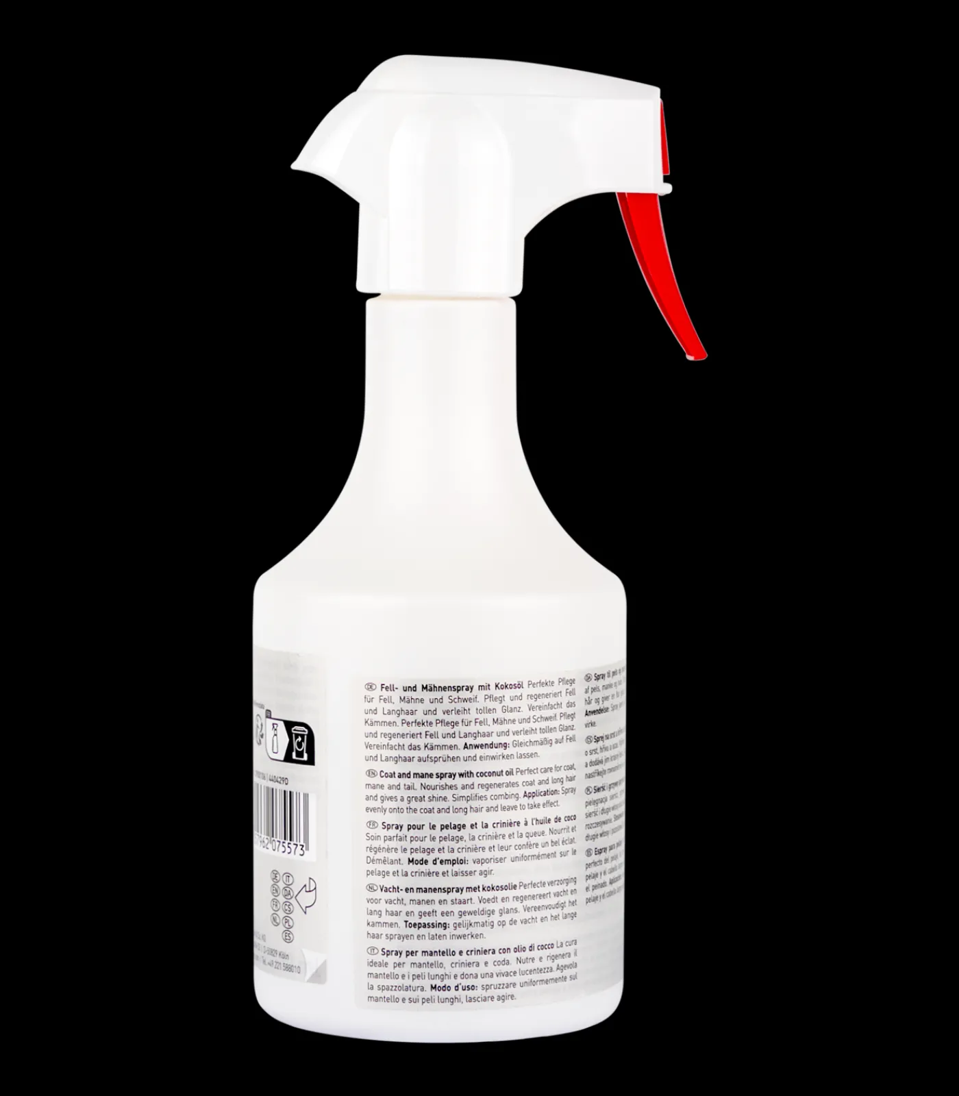 Waldhausen Fell- und Mähnenspray mit Kokosöl, 500 ml Best