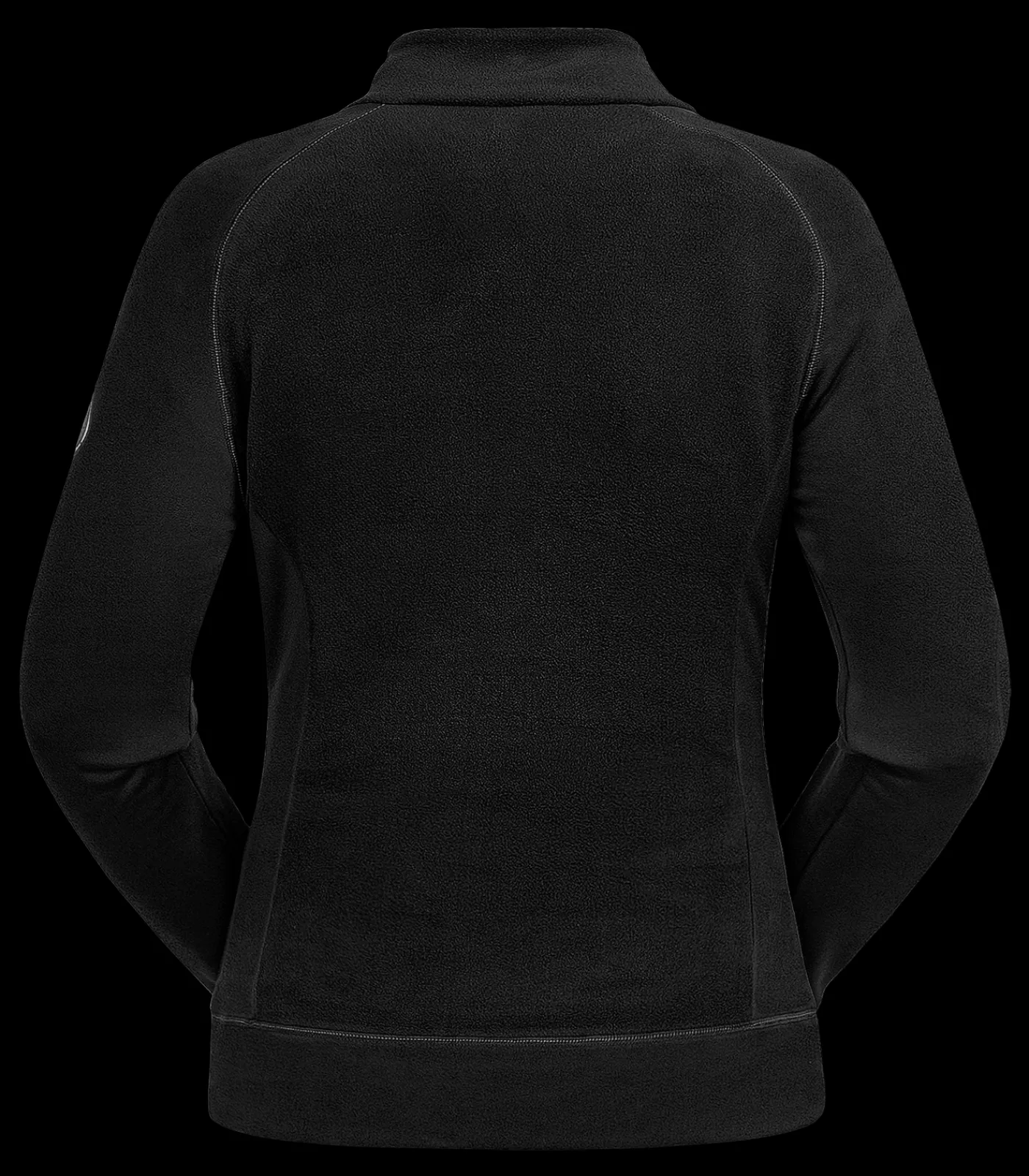 ELT Fleece Pullover Osaka zimt