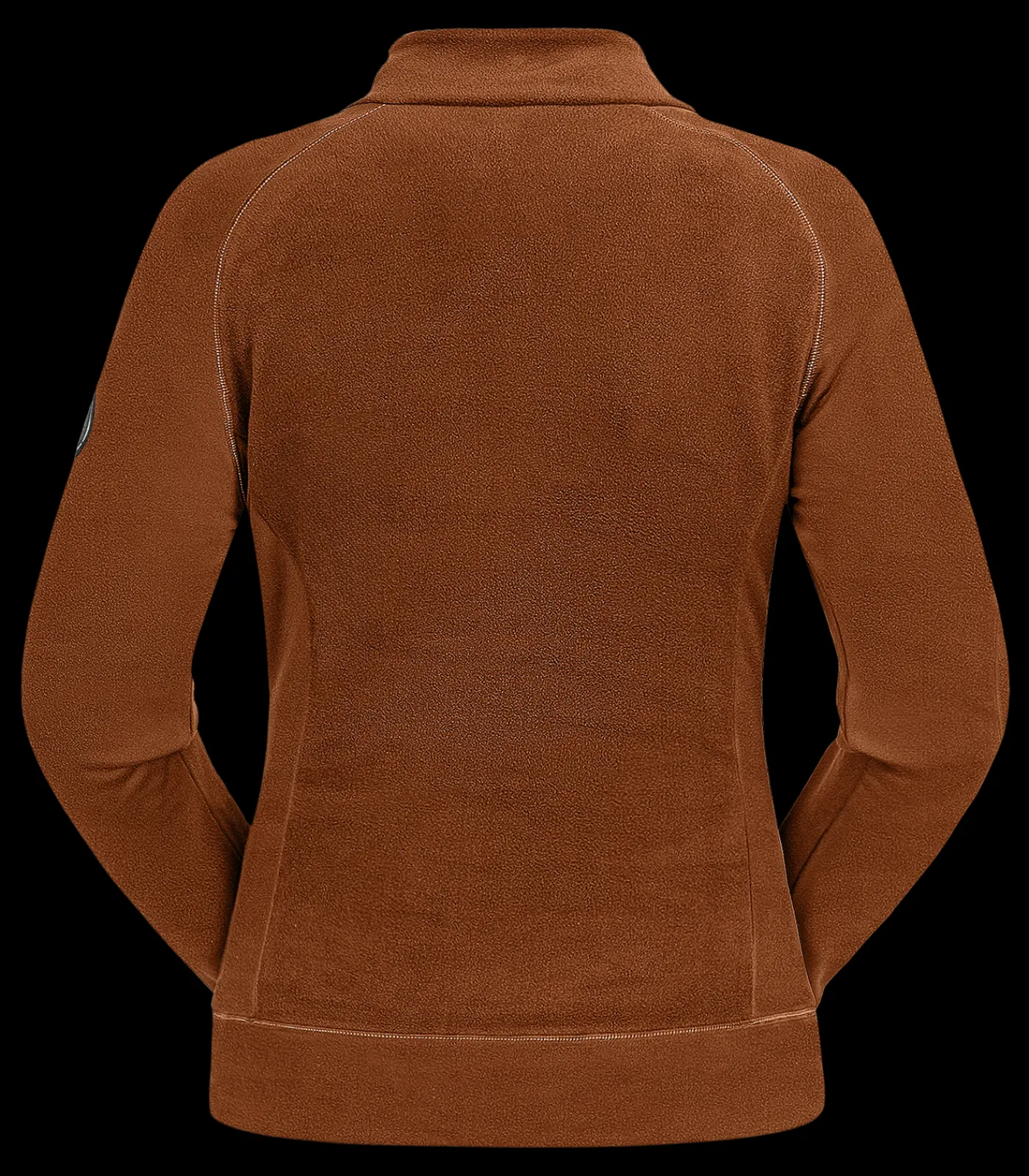 ELT Fleece Pullover Osaka zimt