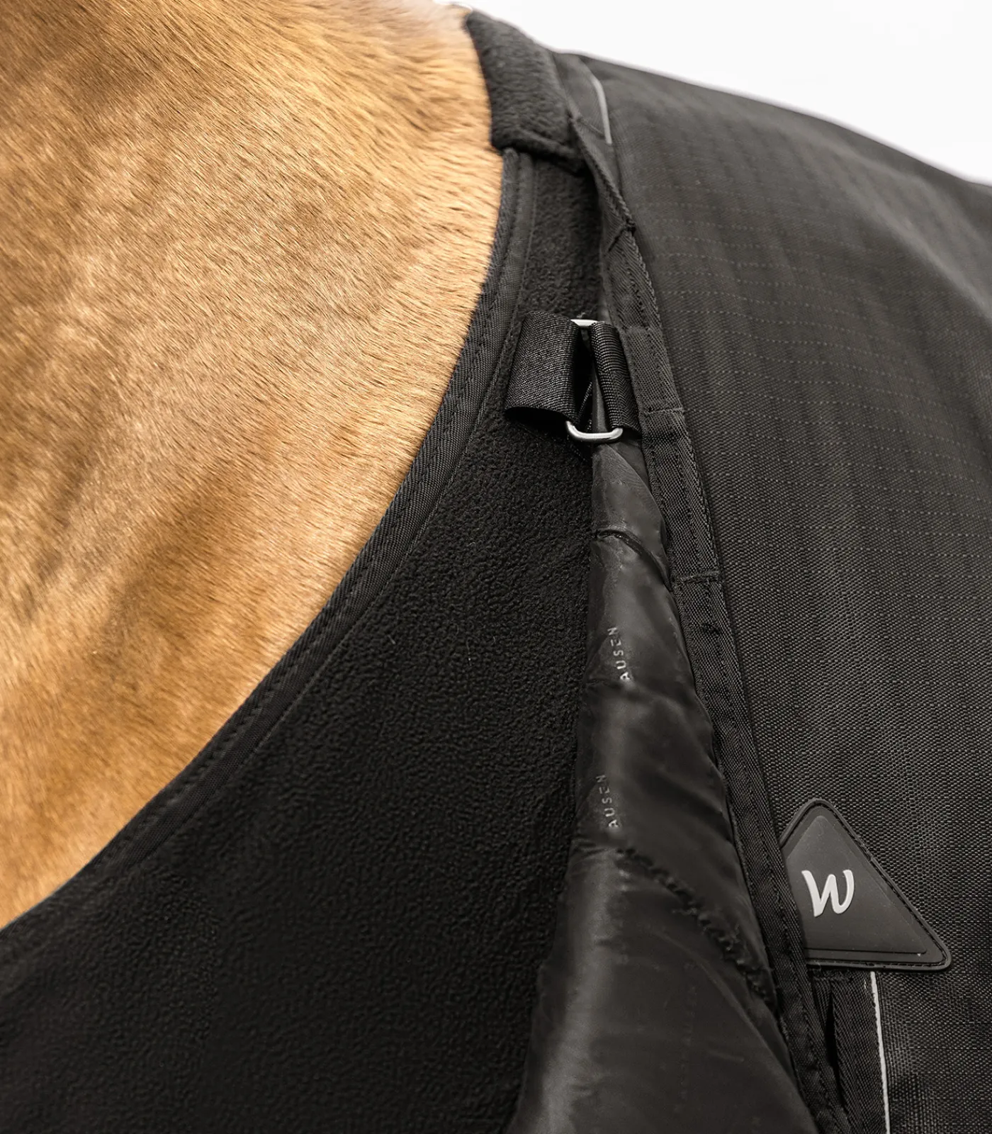 Waldhausen Fleece Unterdecke schwarz Discount
