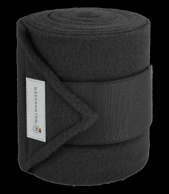 Waldhausen Fleecebandage Basic, 4er Set, Pony New