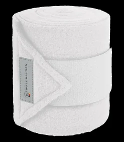 Waldhausen Fleecebandage Basic, 4er Set, Pony New