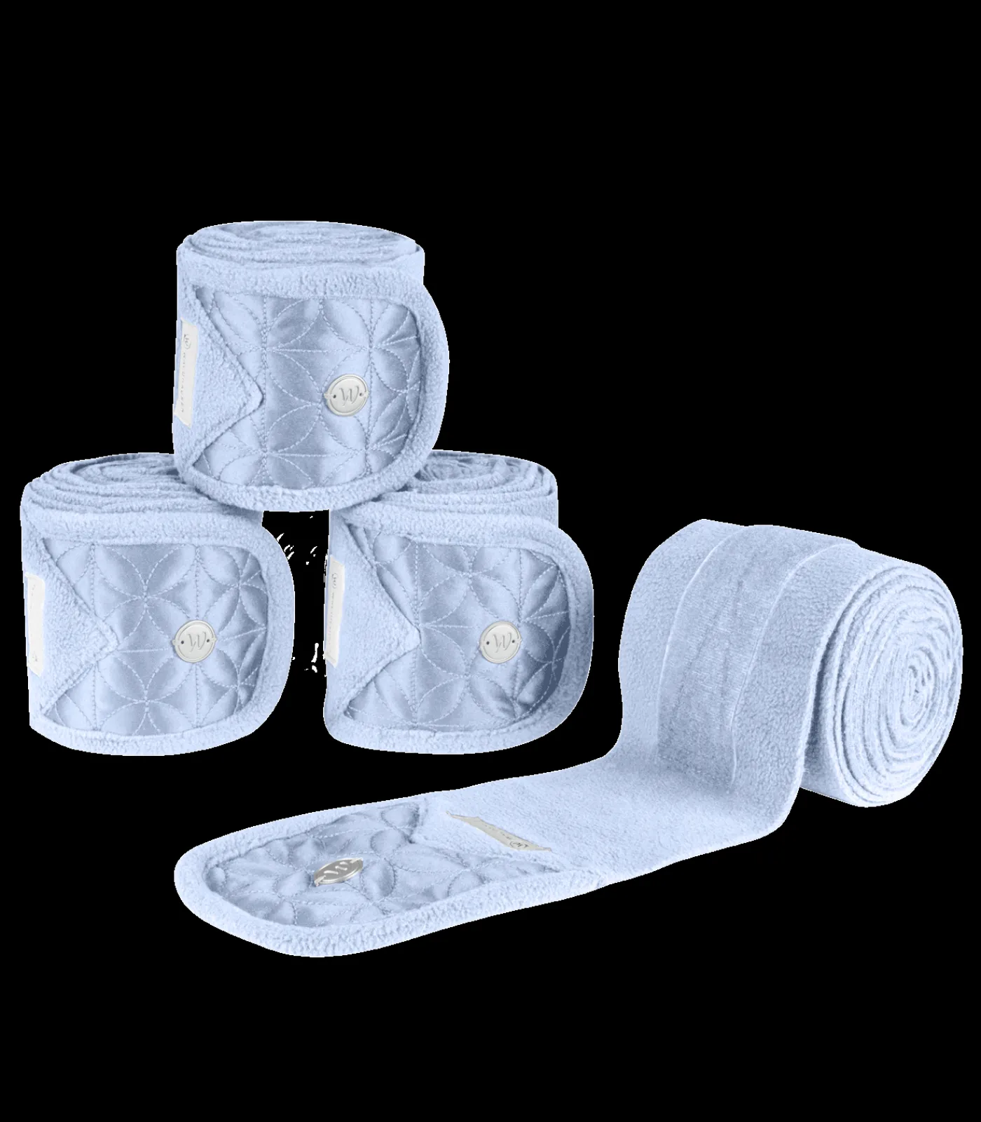 Waldhausen Fleecebandagen Rom, 4er Set Best
