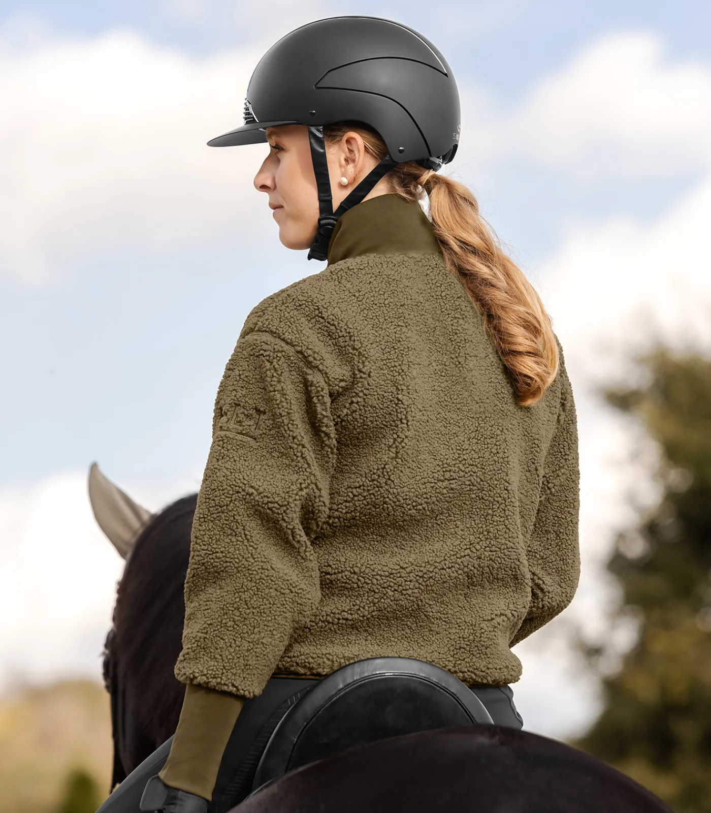 ELT Fleecejacke Riverside Sale