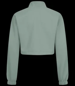 ELT Funktions Sweater Amelie, Teens silberblau Clearance
