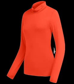 ELT Funktionslangarmshirt Kingsville feuerrot Outlet