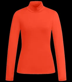 ELT Funktionslangarmshirt Kingsville feuerrot Outlet