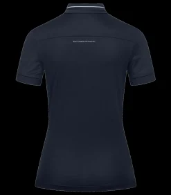 ELT Funktions-Poloshirt Prag tiefblau Hot
