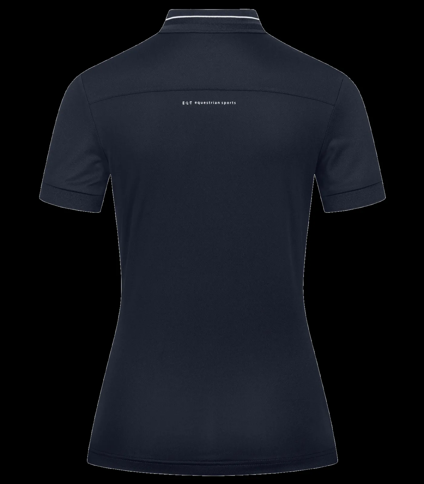 ELT Funktions-Poloshirt Prag tiefblau Hot