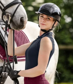 ELT Funktions-Polotop Paris tiefblau Sale