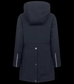 ELT Funktions-Reitparka Ava, Teens tiefblau Best