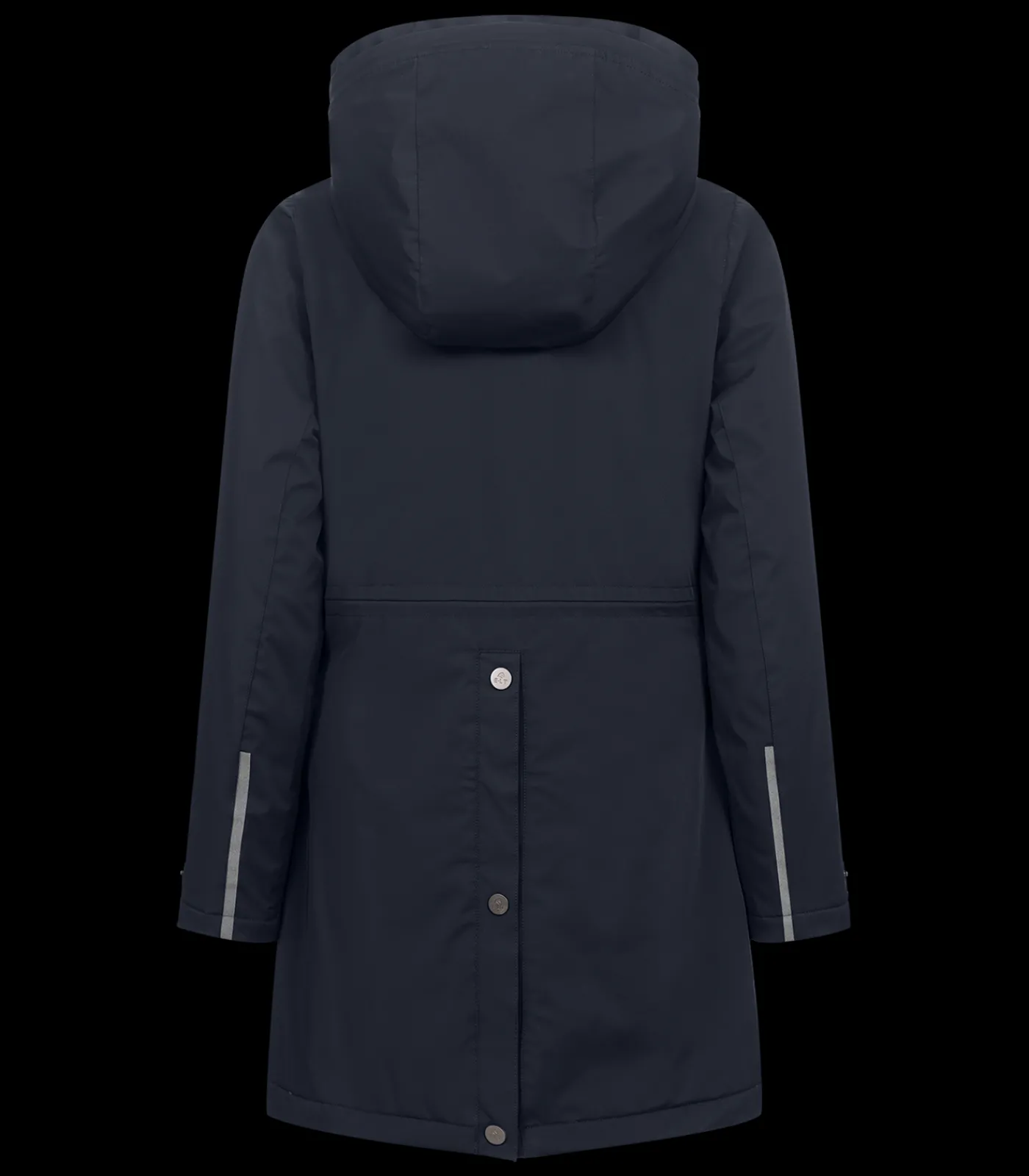 ELT Funktions-Reitparka Ava, Teens tiefblau Best