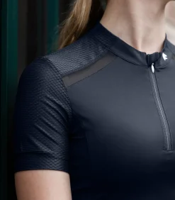 ELT Funktions-Zip-Shirt Nancy
