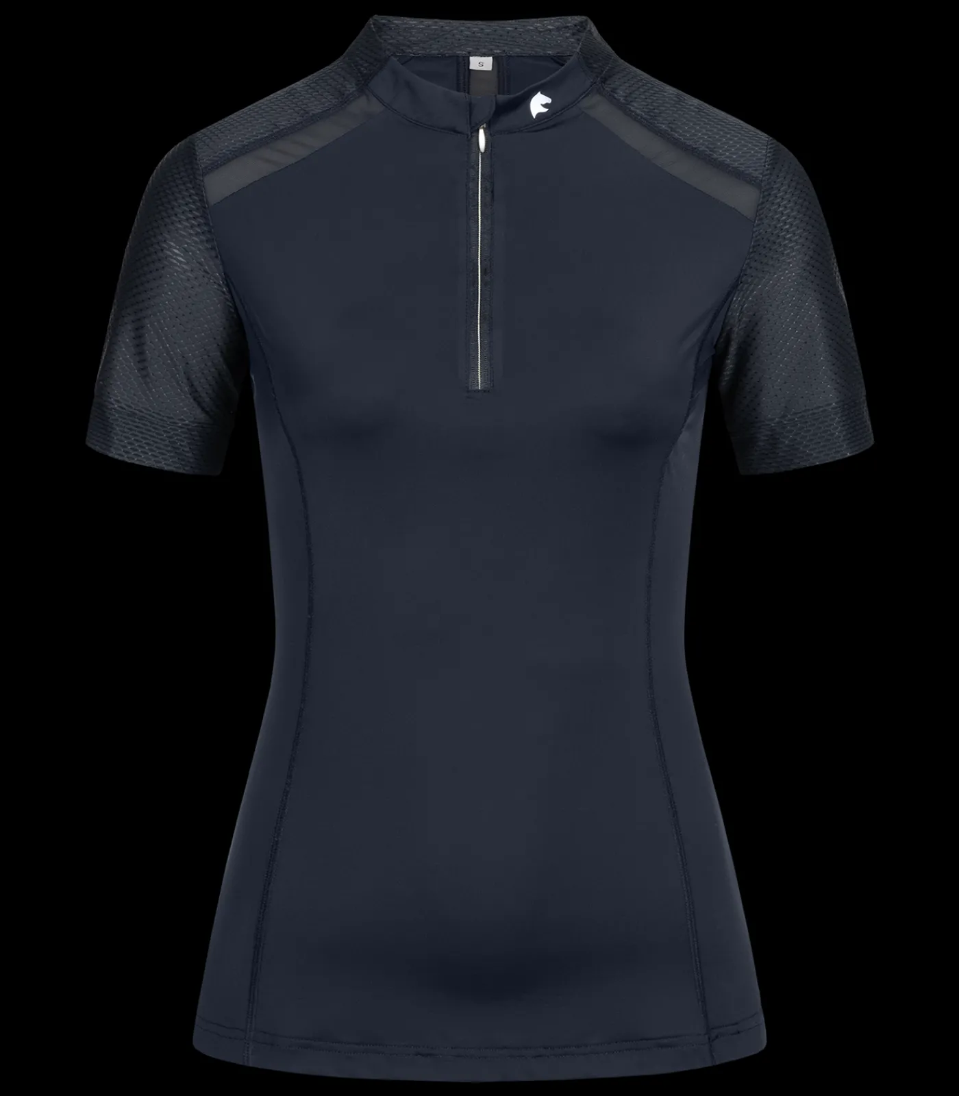 ELT Funktions-Zip-Shirt Nancy