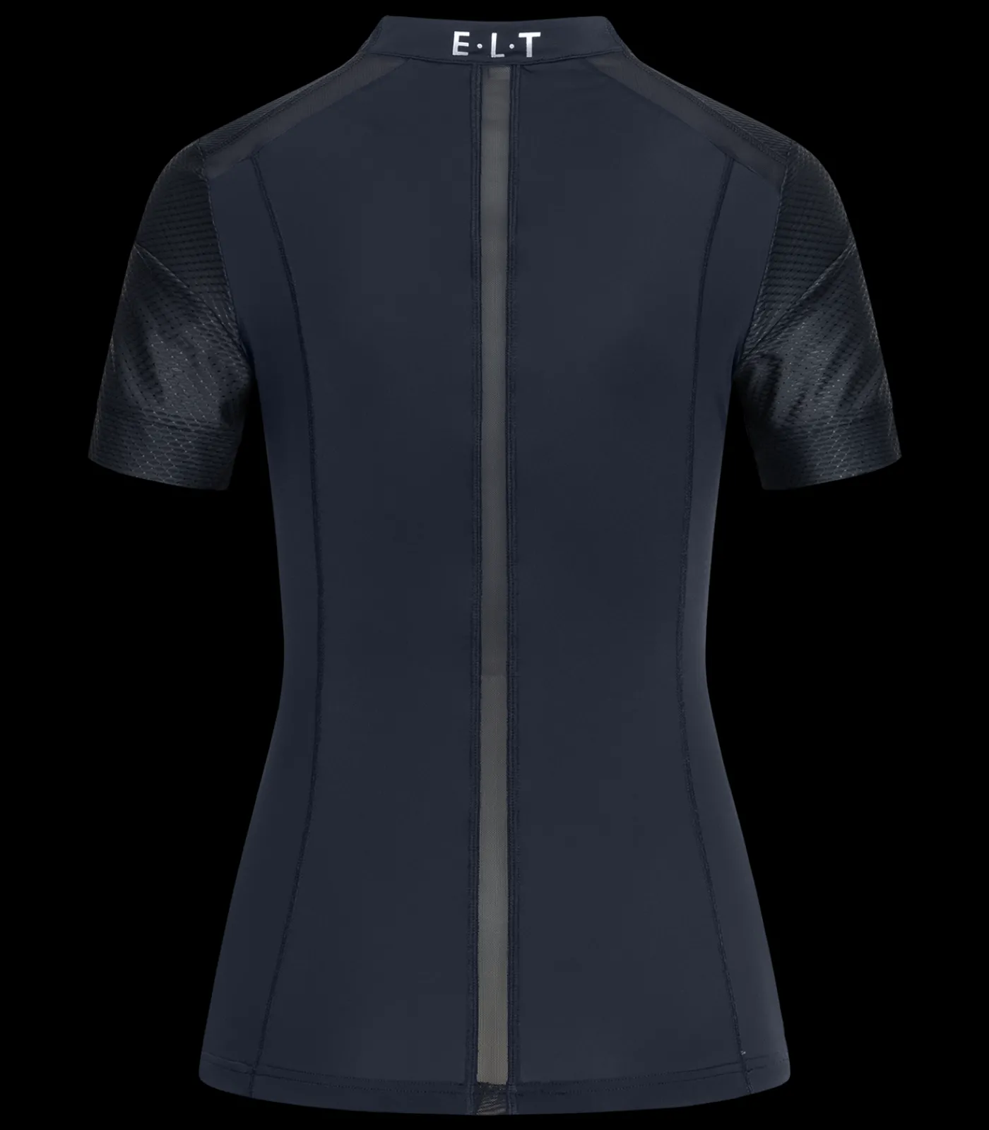 ELT Funktions-Zip-Shirt Nancy