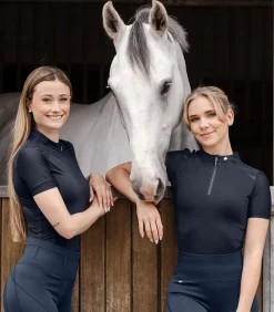 ELT Funktions-Zip-Shirt Nancy